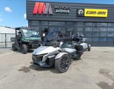 Can Am Spyder RT Le Mans