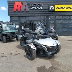 Can Am Spyder RT  Le Mans