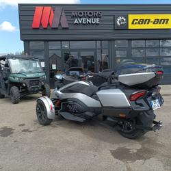 Can Am Spyder RT  Le Mans