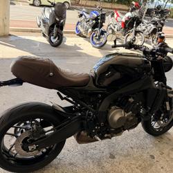 Yamaha SR  Grasse