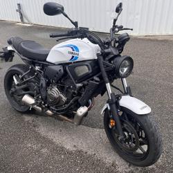 Yamaha SR  Pamiers