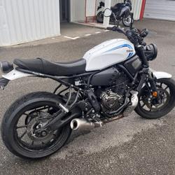 Yamaha SR  Pamiers