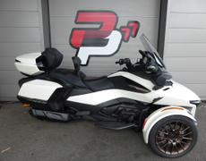 Can Am Spyder RT Vert-Saint-Denis