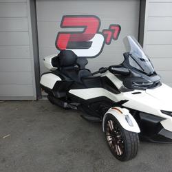 Can Am Spyder RT  Vert-Saint-Denis