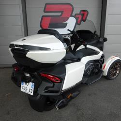 Can Am Spyder RT  Vert-Saint-Denis