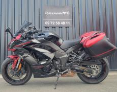 Kawasaki Z1000 Ruaudin