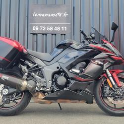 Kawasaki Z1000  Ruaudin