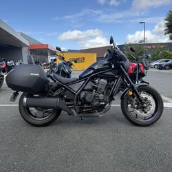 Honda Rebel  Puilboreau