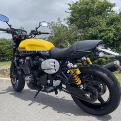 Yamaha XJR 1300  Granville