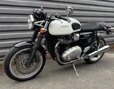 Triumph Thruxton Saint-Doulchard