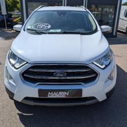 Ford Ecosport 1.0 EcoBoost 125ch Titanium Marseille 10e Arrondissement