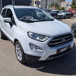 Ford Ecosport 1.0 EcoBoost 125ch Titanium Marseille 10e Arrondissement