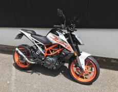 KTM 390 Duke Quimper