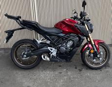 Honda CBR Saint-Ouen-l'Aumône