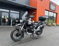 Guzzi V85 TT Pontivy