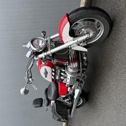 Honda F6C  Anthy-sur-L&eacute;man
