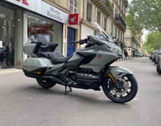Honda Goldwing Paris 11e Arrondissement