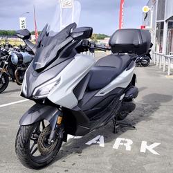 Honda Forza  Royan