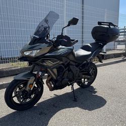 Kawasaki Versys 650  Montauban