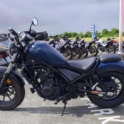 Honda Rebel  Royan