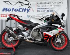 Aprilia RS Pontarlier