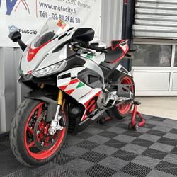 Aprilia RS  Pontarlier