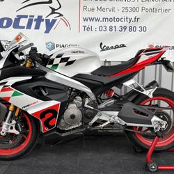Aprilia RS  Pontarlier