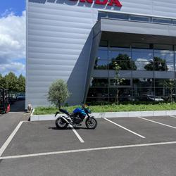 Honda Hornet  Eckbolsheim