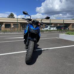 Honda Hornet  Eckbolsheim