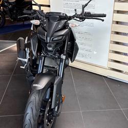 Yamaha MT 125  Voglans