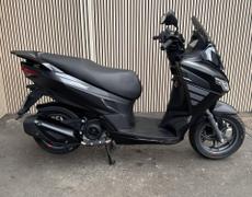 Aprilia SX Saint-Ouen-l'Aumône