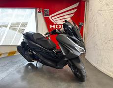Honda Forza Paris 10e Arrondissement