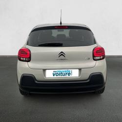 Citroen C3 PureTech 83 ch BVM5 - Max occasion - La Rochelle - photo 3/22