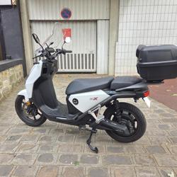 Autres Super Soco  Issy-les-Moulineaux