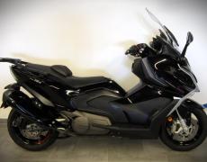 Kymco AK 550 Valenton