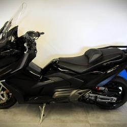 Kymco AK 550  Valenton