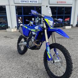 Sherco 300 SEF  Aulnois-sous-Laon