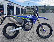 Sherco 300 SEF Aulnois-sous-Laon