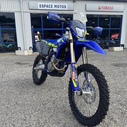 Sherco 300 SEF  Aulnois-sous-Laon