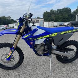 Sherco 300 SEF  Aulnois-sous-Laon