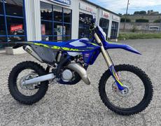Sherco 125 SE Aulnois-sous-Laon
