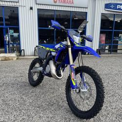 Sherco 125 SE  Aulnois-sous-Laon