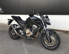 Honda CBF Quimper