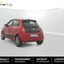 Renault Twingo 3 III SCe 65 Equilibre Saint-Brieuc