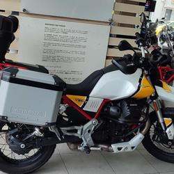Guzzi V85 TT  Libourne