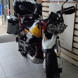 Guzzi V85 TT  Libourne