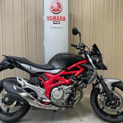 Suzuki Gladius  Gujan-Mestras