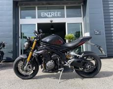 Triumph Speed Triple Marseille 1er Arrondissement