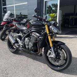 Triumph Speed Triple  Marseille 1er Arrondissement