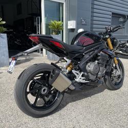 Triumph Speed Triple  Marseille 1er Arrondissement